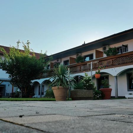 Gaestehaus Und Weinbau Zur Wiederkehr Strudler Podersdorf am See Eksteriør bilde